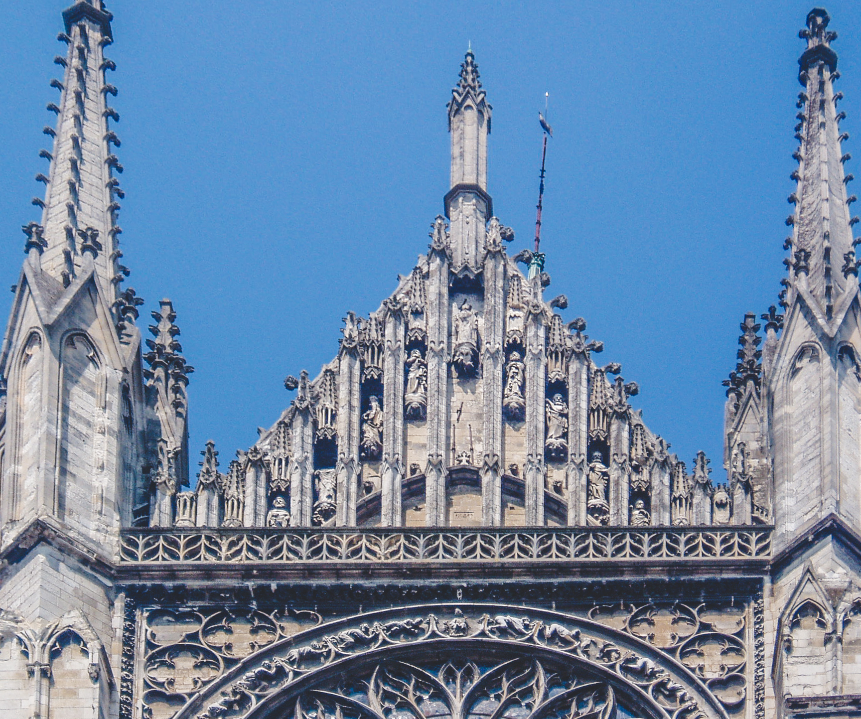 Amiens – Cathédrale