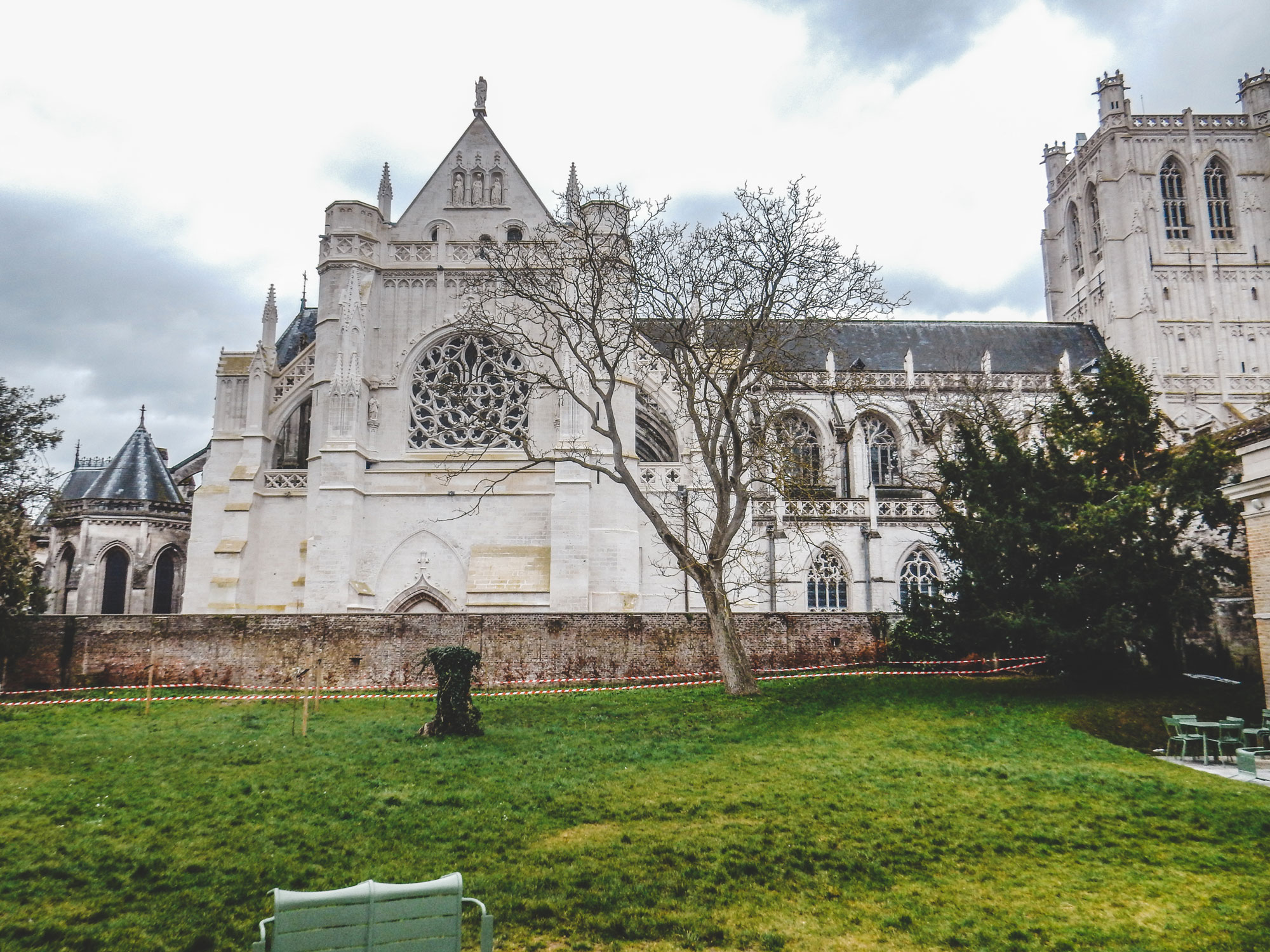 SAINT OMER – CATHEDRALE