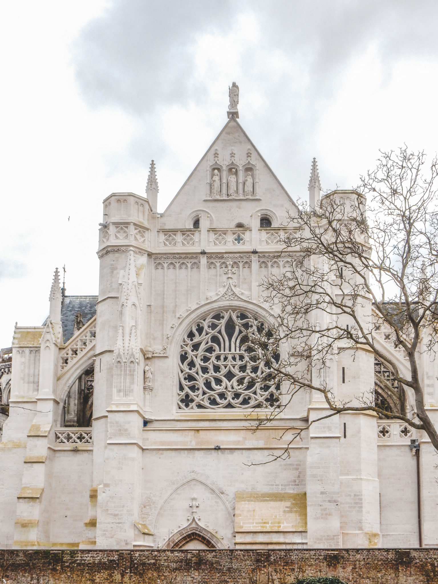 SAINT OMER – CATHEDRALE