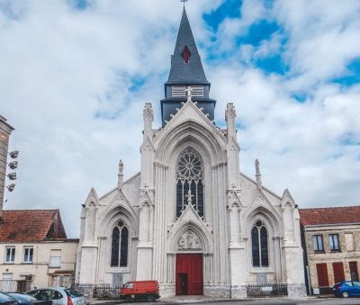 St Omer – Immaculée Conception