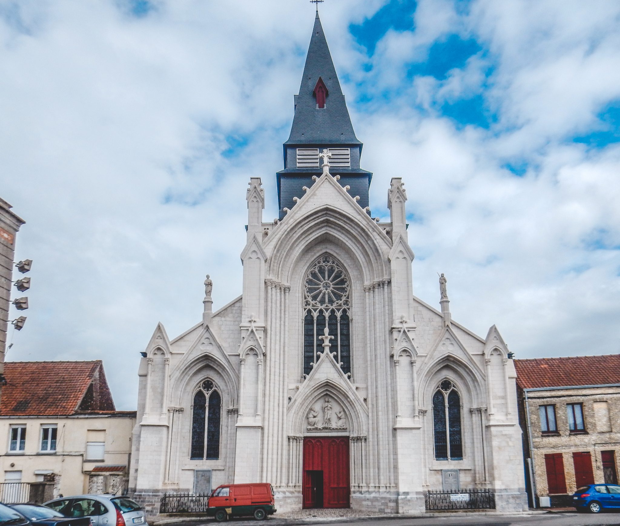 St Omer – Immaculée Conception