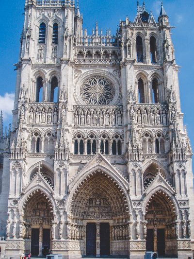 Amiens – Cathédrale