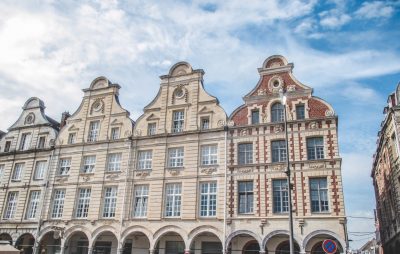 Arras – Grand Place