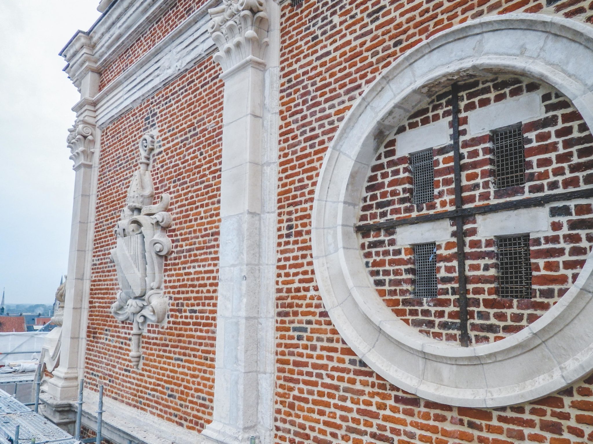 SAINT OMER – CHAPELLE DU LYCEE