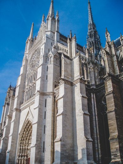 Amiens – Cathédrale