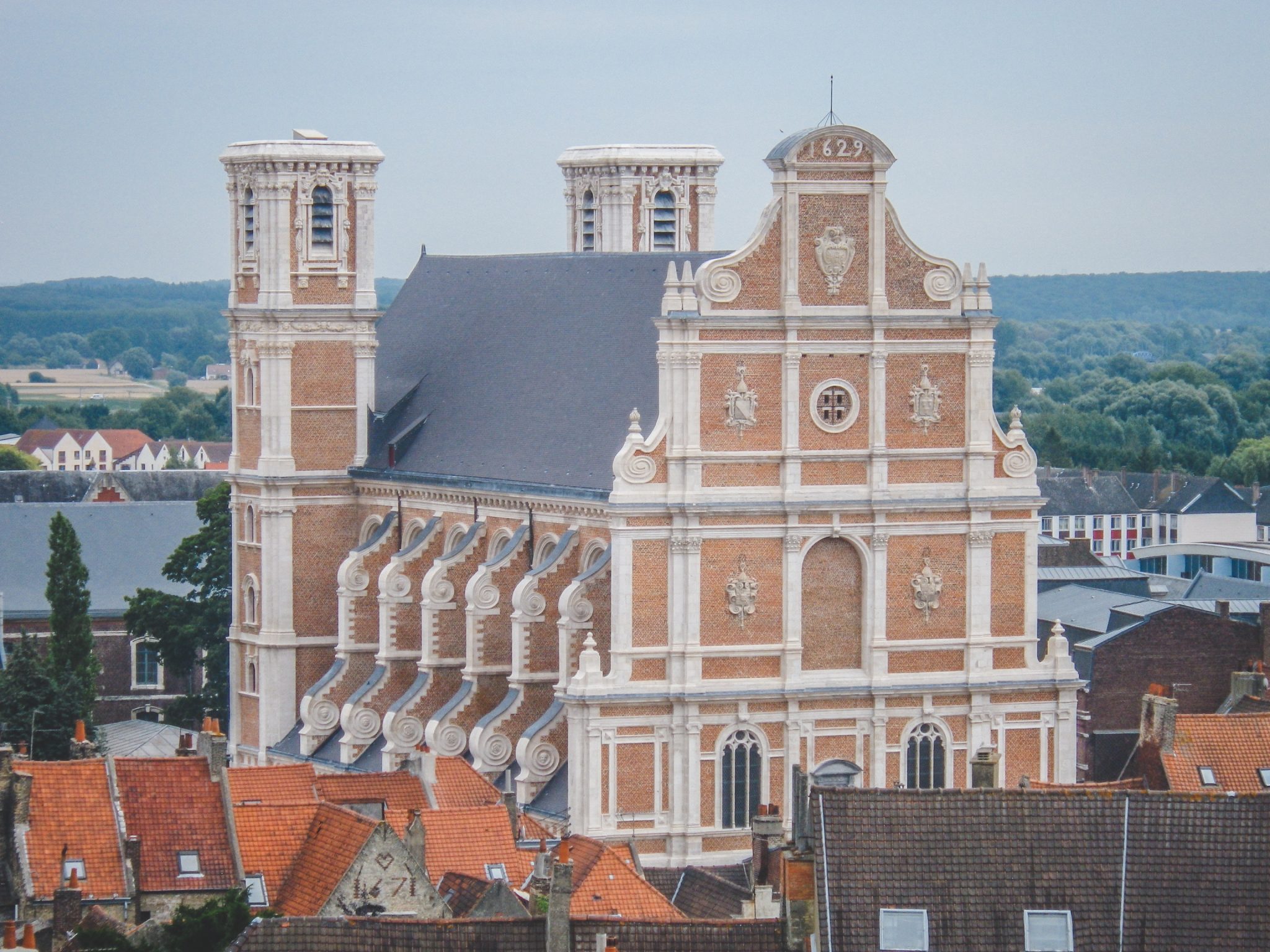 St Omer – Chapelle du Lycée