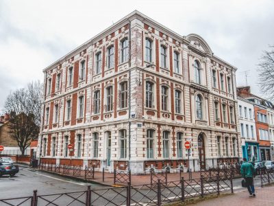 Lille – Place de l’Arbonoise