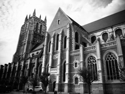 Collégiale Air-sur-la-Lys